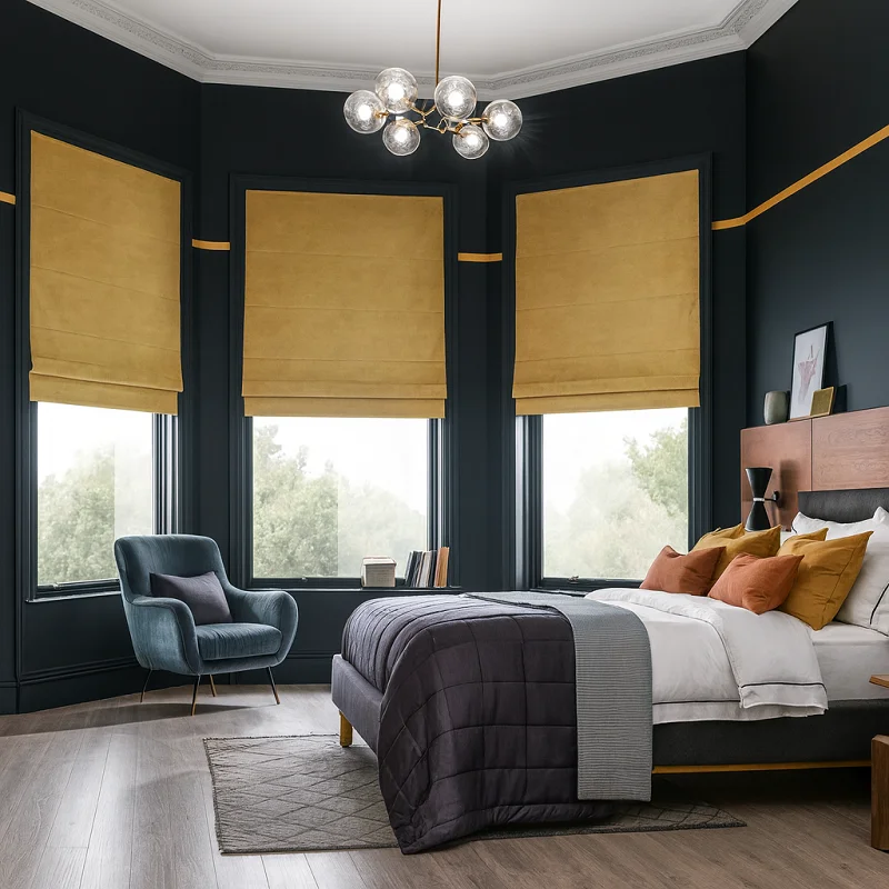 Roman Blinds Roman Blinds