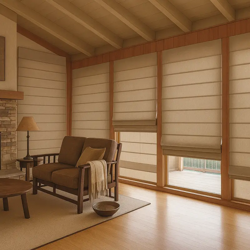 Horizon Blinds Roman Horizon Blinds