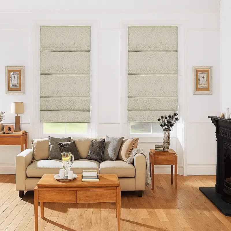 Roman Thermal Blinds
