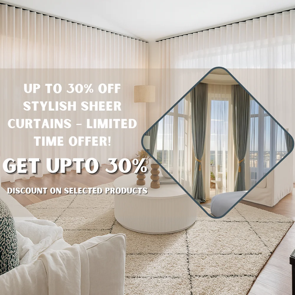 Sheer Curtains Dubai Sheer Curtains