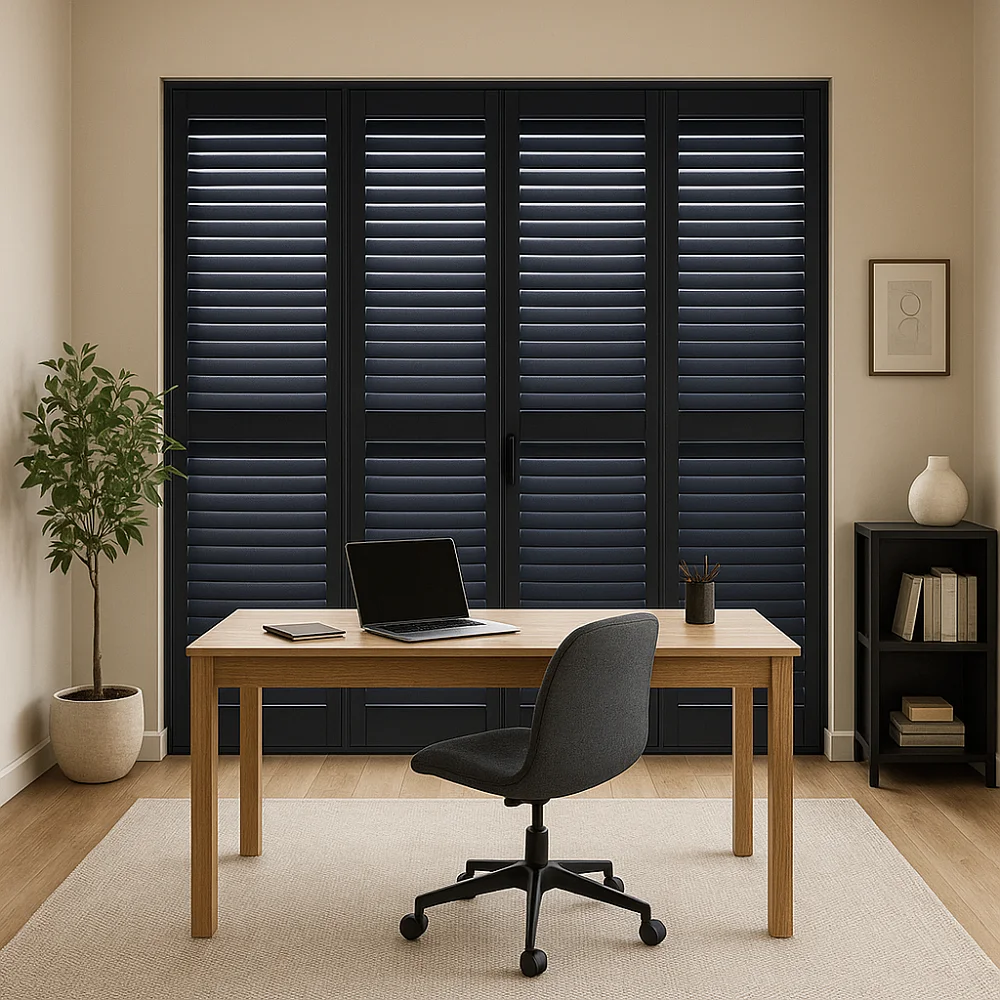 Shutter Blinds [Commercial]
