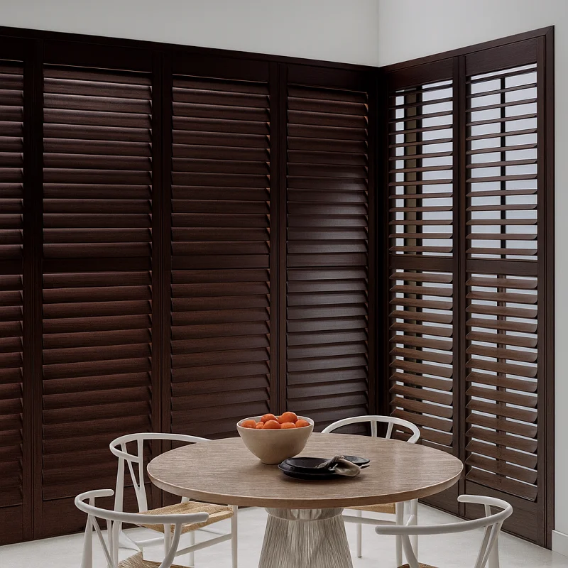 Shutter Blinds [Wooden Shutters]