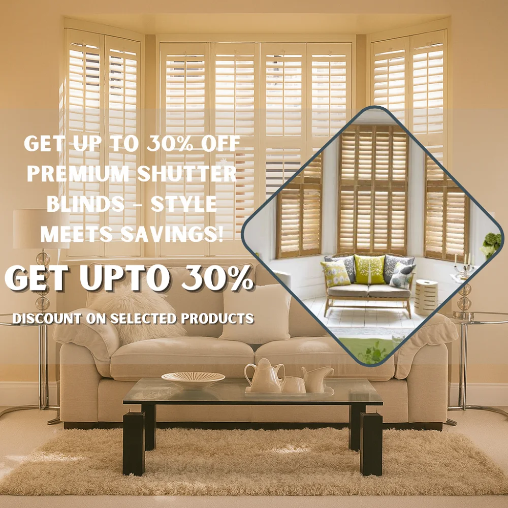Shutter Blinds Shutter Blinds