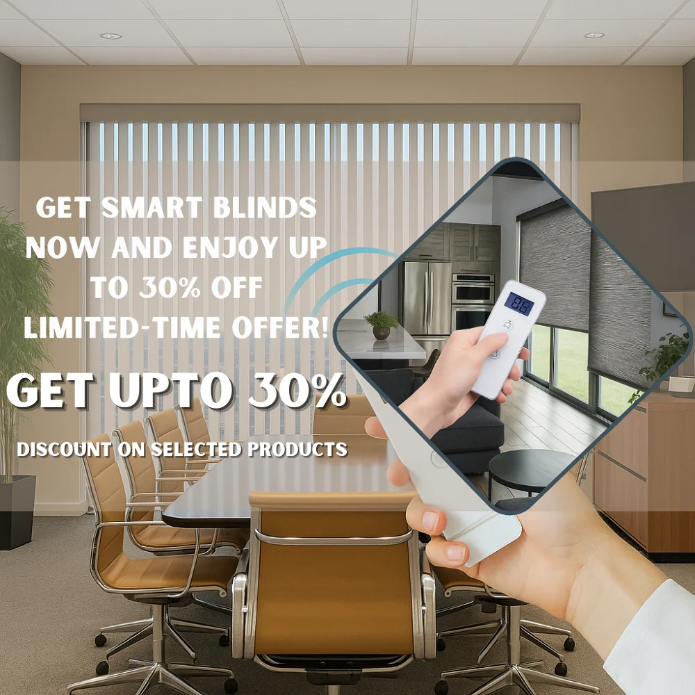 Smart Blinds Smart Blinds