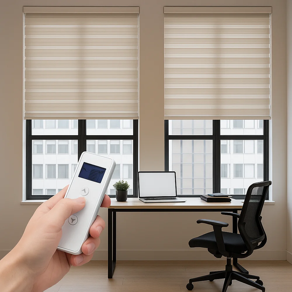 Smart Blinds [Commercial]