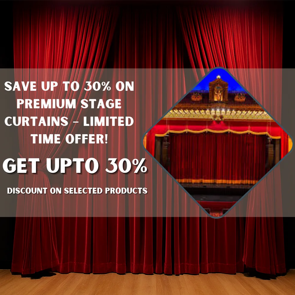 Stage Curtains Stage Curtains