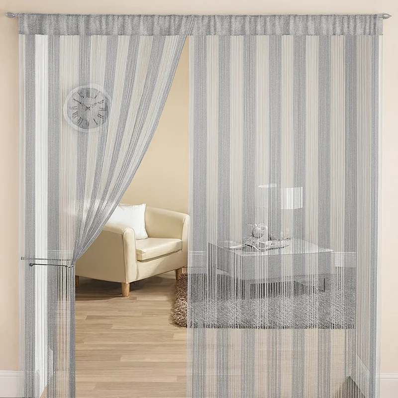 String Curtains [Patterned String Curtains]