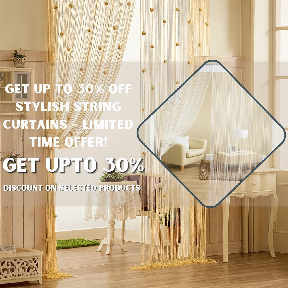 String Curtains String Curtains