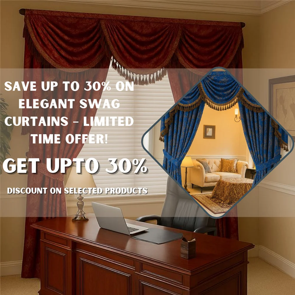 Swag Curtains