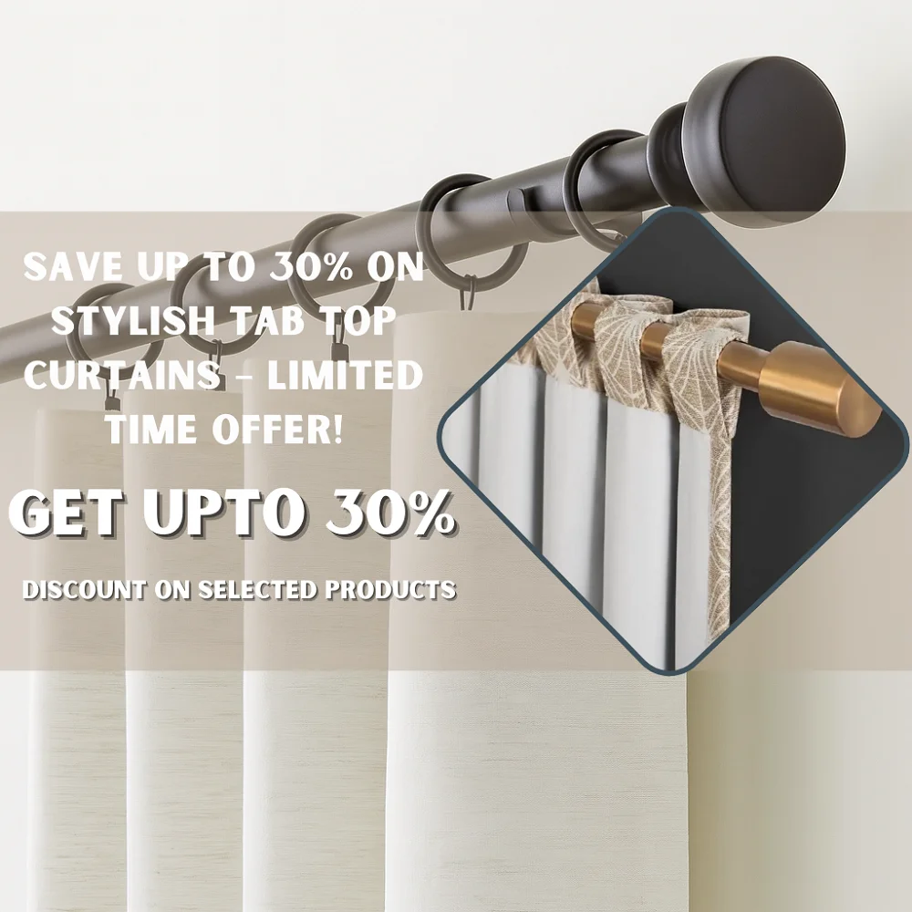 Tab Top Curtains Tab Top Curtains