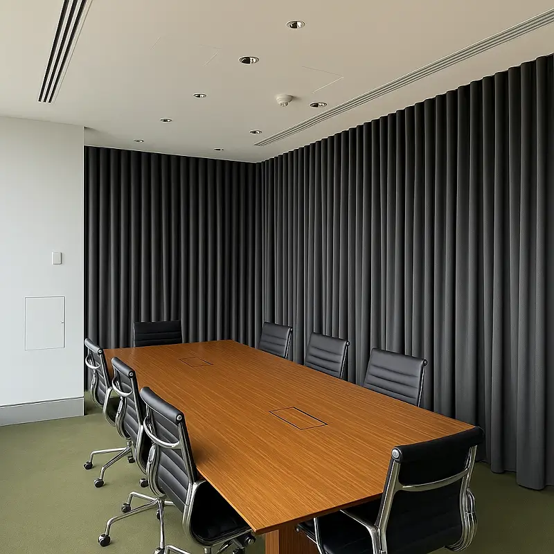 OFFICE CURTAINS Thermal Curtains