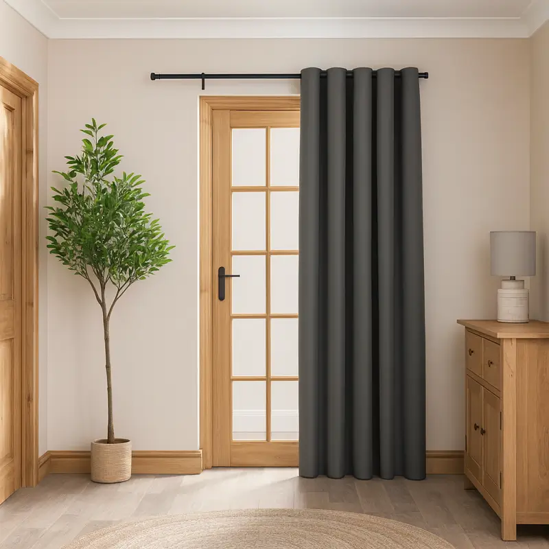 Drapery Curtains Thermal Drapery Curtains