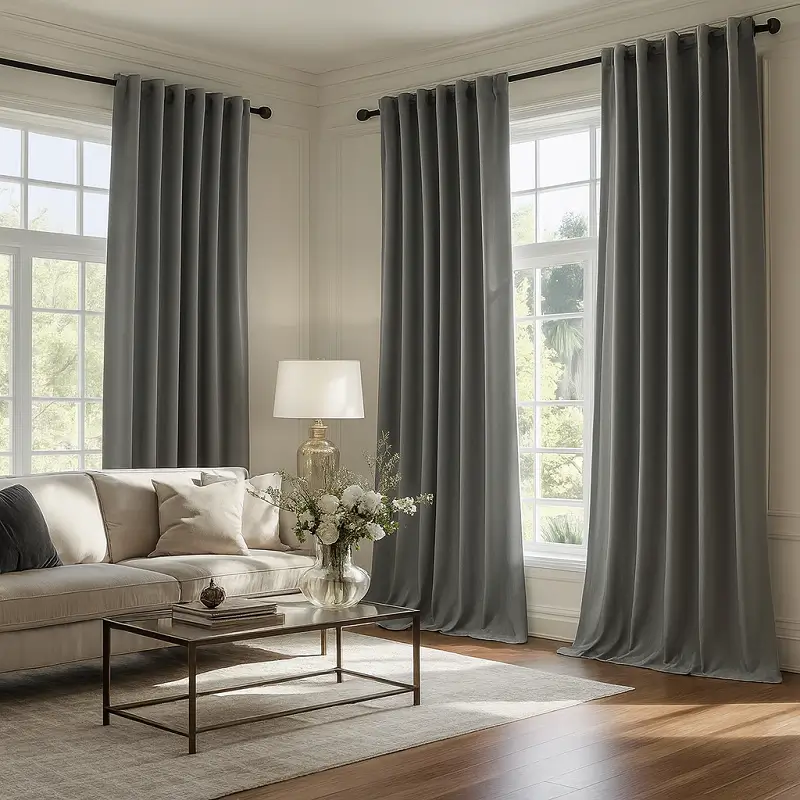 Soundproof Curtains Thermal Soundproof Curtains