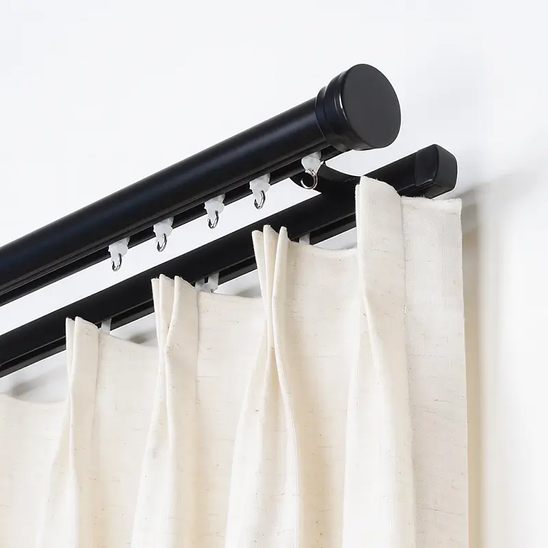 Curtains Rods Traverse Rods