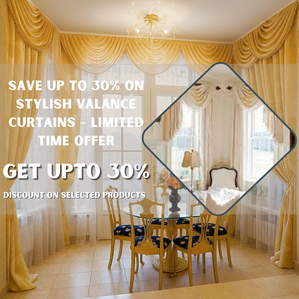 Valance Curtains
