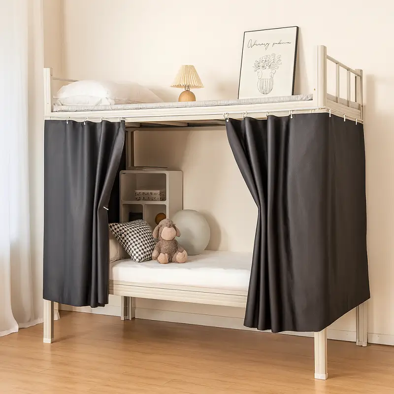 Bunk Bed Curtains Velcro Bunk Bed Curtains