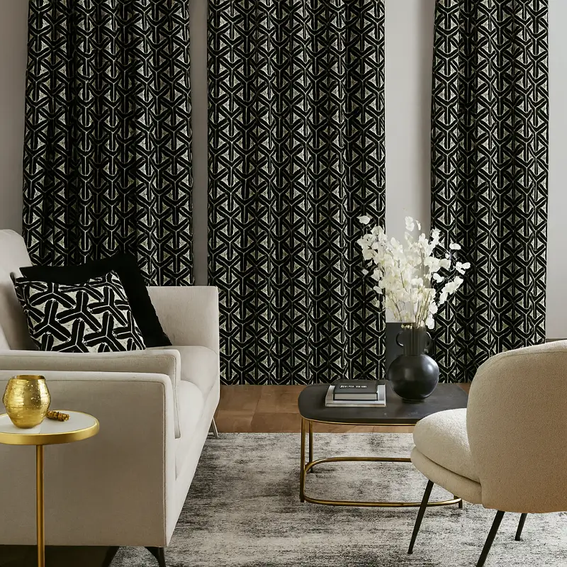 Eyelet Curtains Velvet Eyelet Curtains
