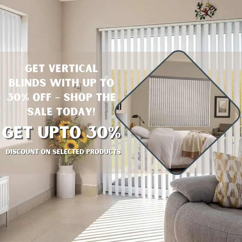 Vertical Blinds (3) Vertical Blinds