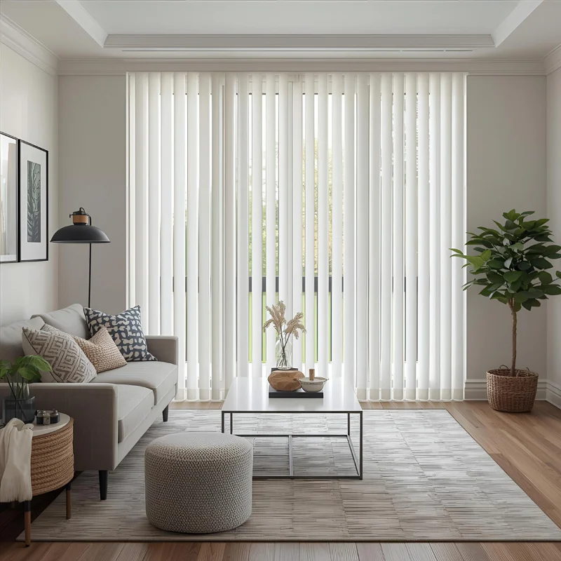 Vertical Blinds (4) Vertical Blinds (4)