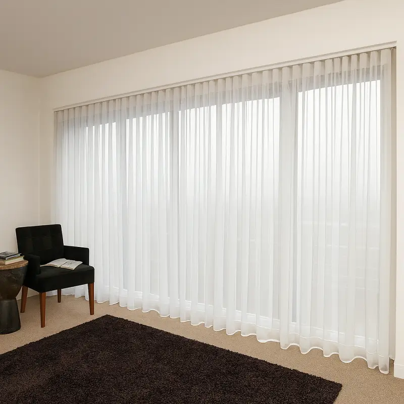 Sheer Curtains Dubai Voile Sheer Curtains