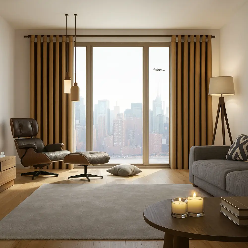 Wave Curtains Wave Curtains for Residential