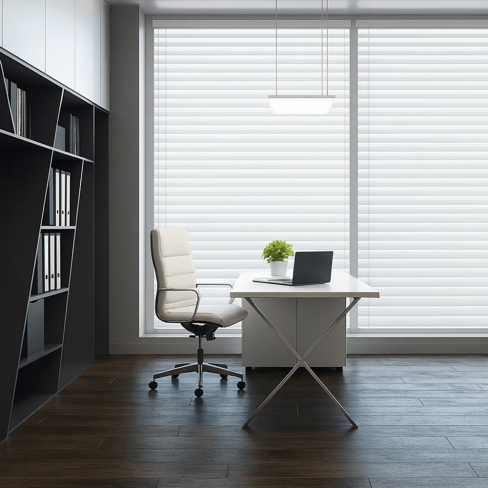 White Blinds [Commercial]
