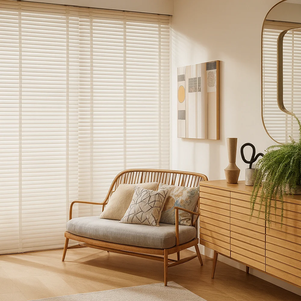 White Blinds [Residential]