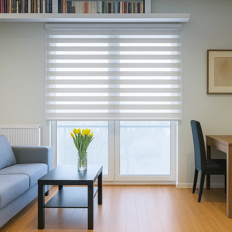 Zebra Blinds [Light Filtering Zebra Blinds]