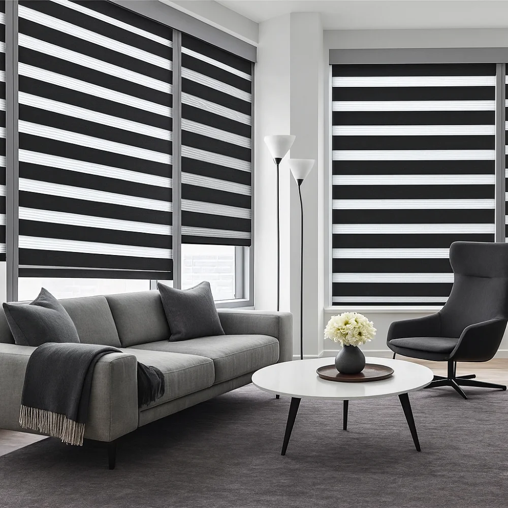Zebra Blinds [Residential]
