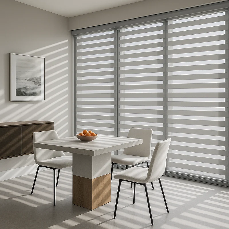 Zebra Blinds [Sheer Zebra Blinds]