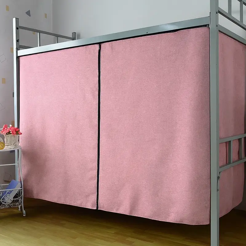Bunk Bed Curtains Zippered Bunk Bed Curtains
