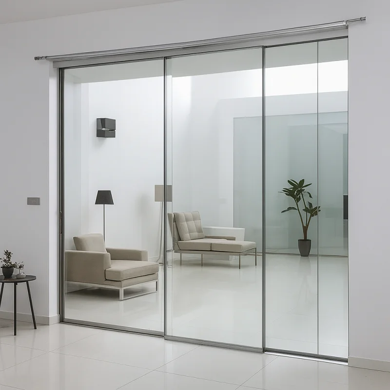 Sliding Glass Doors