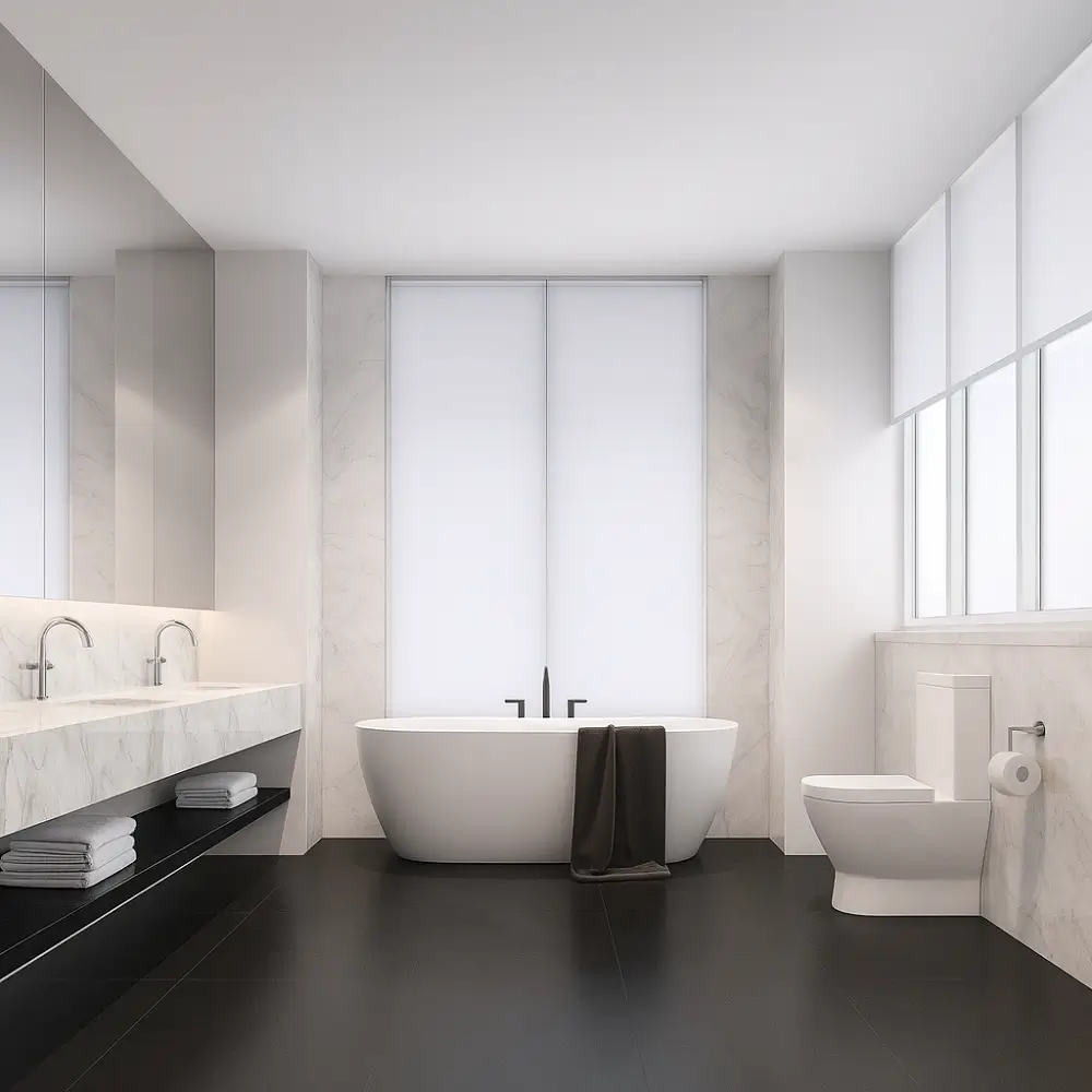 Bathroom Blinds Commercial Bathroom Blinds