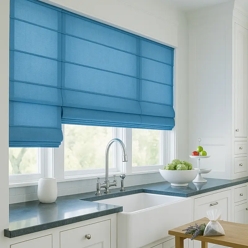 Roman Blinds