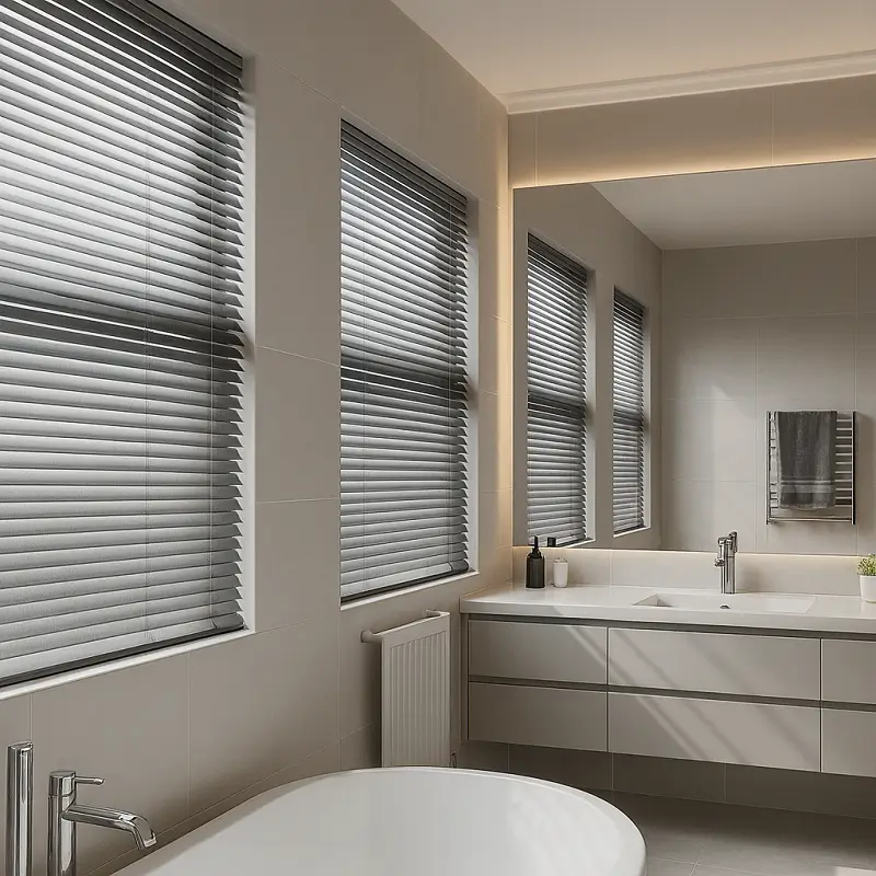 Bathroom Blinds Venetian Bathroom Blinds