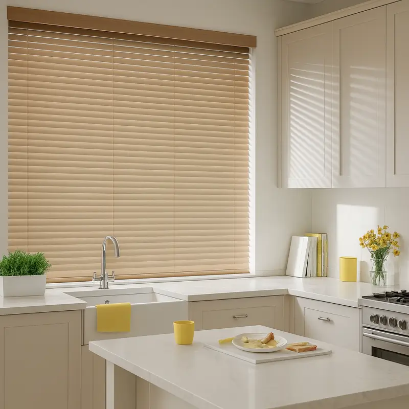 Kitchen Blinds Venetian Blinds