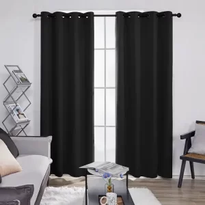 Read more about the article Day-to-Night: Enhancing Productivity with Blackout Curtains in Your Workspace