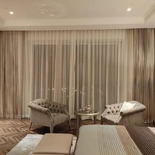 Luxury Curtains