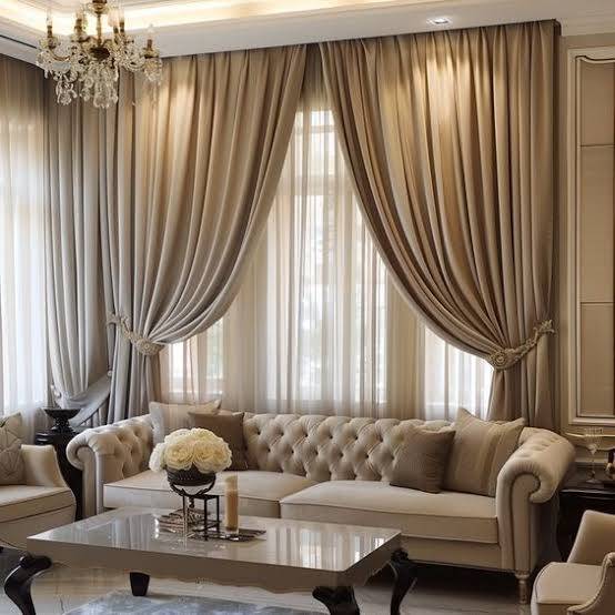 Best Curtain Fabrics That Won't Fade or Rot in Dubai's Climate Best Curtain Fabrics That Won't Fade or Rot in Dubai's Climate