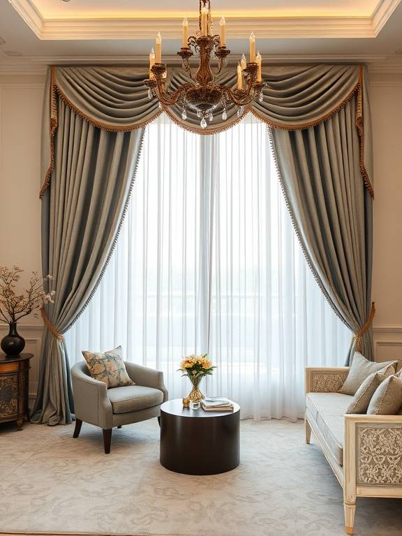 Curtains for Dubai's Luxury Villa Communities: What Works Where Curtains for Dubai's Luxury Villa Communities: What Works Where