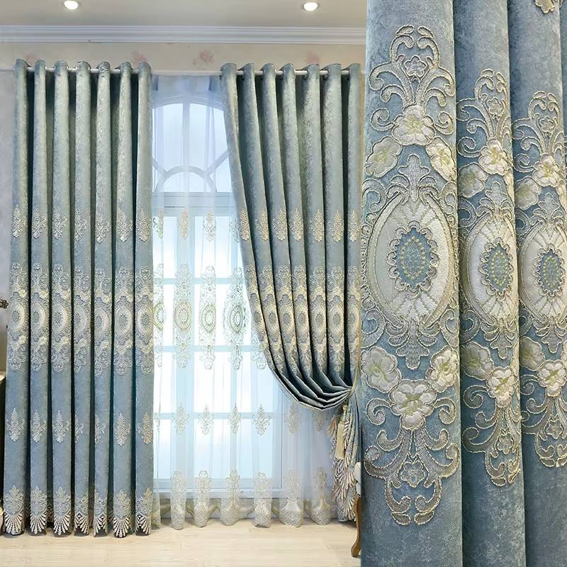 Curtains for Dubai's Luxury Villa Communities: What Works Where Curtains for Dubai's Luxury Villa Communities: What Works Where