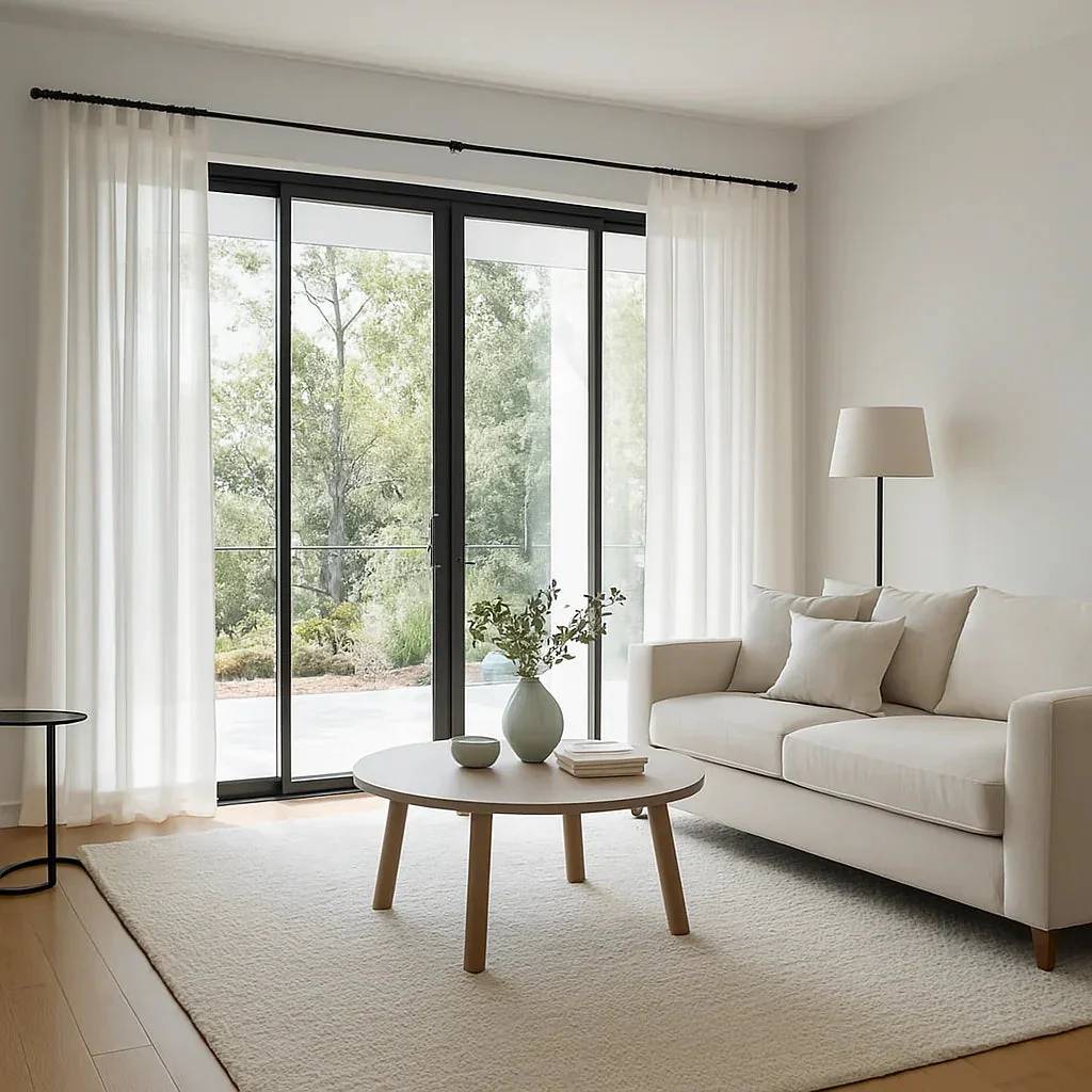 Curtains for Sliding Glass Doors in Dubai Villas: Complete Guide Curtains for Sliding Glass Doors in Dubai Villas: Complete Guide