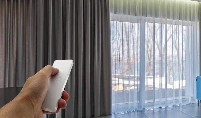Smart Curtains and Dubai Home Automation: What Works Best Smart Curtains and Dubai Home Automation: What Works Best