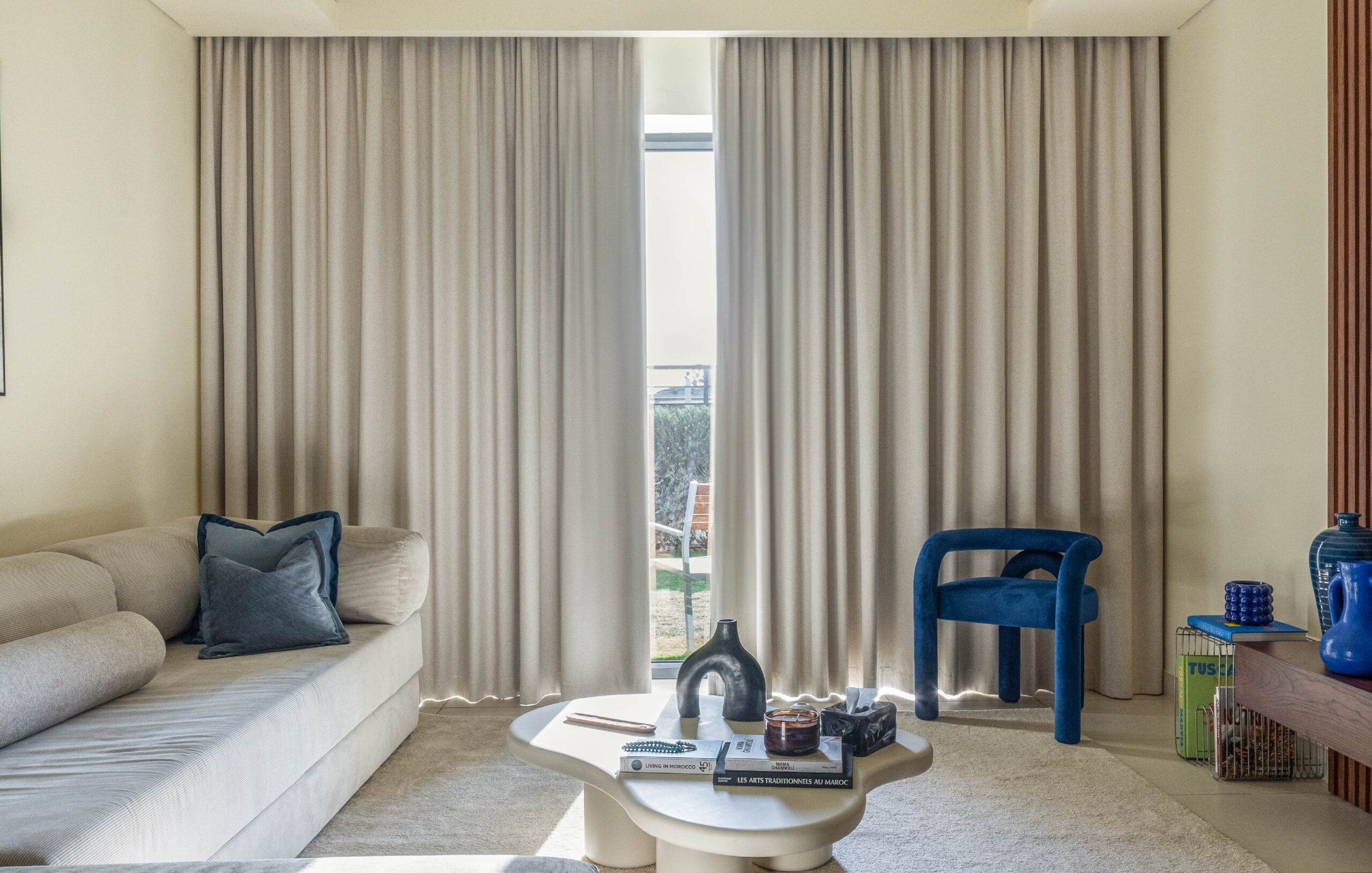 The Best Curtains for Heat Reduction in Dubai Apartments The Best Curtains for Heat Reduction in Dubai Apartments