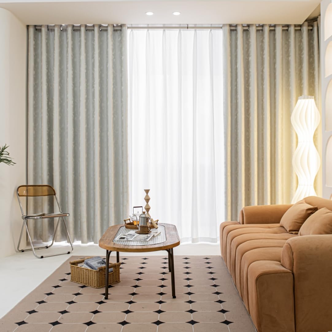 The Best Curtains for Heat Reduction in Dubai Apartments The Best Curtains for Heat Reduction in Dubai Apartments