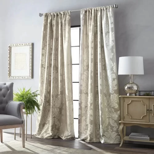 Brocade Curtains