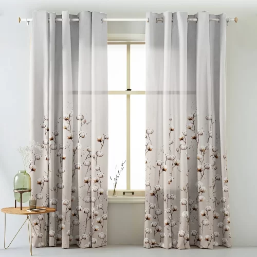 Cotton Curtains