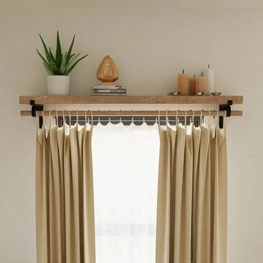 Curtains Brackets