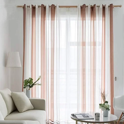 Muslin Curtains