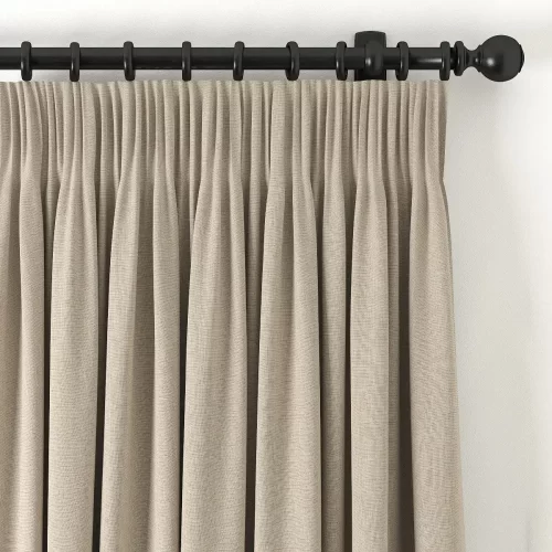 Pinch Pleat Curtains